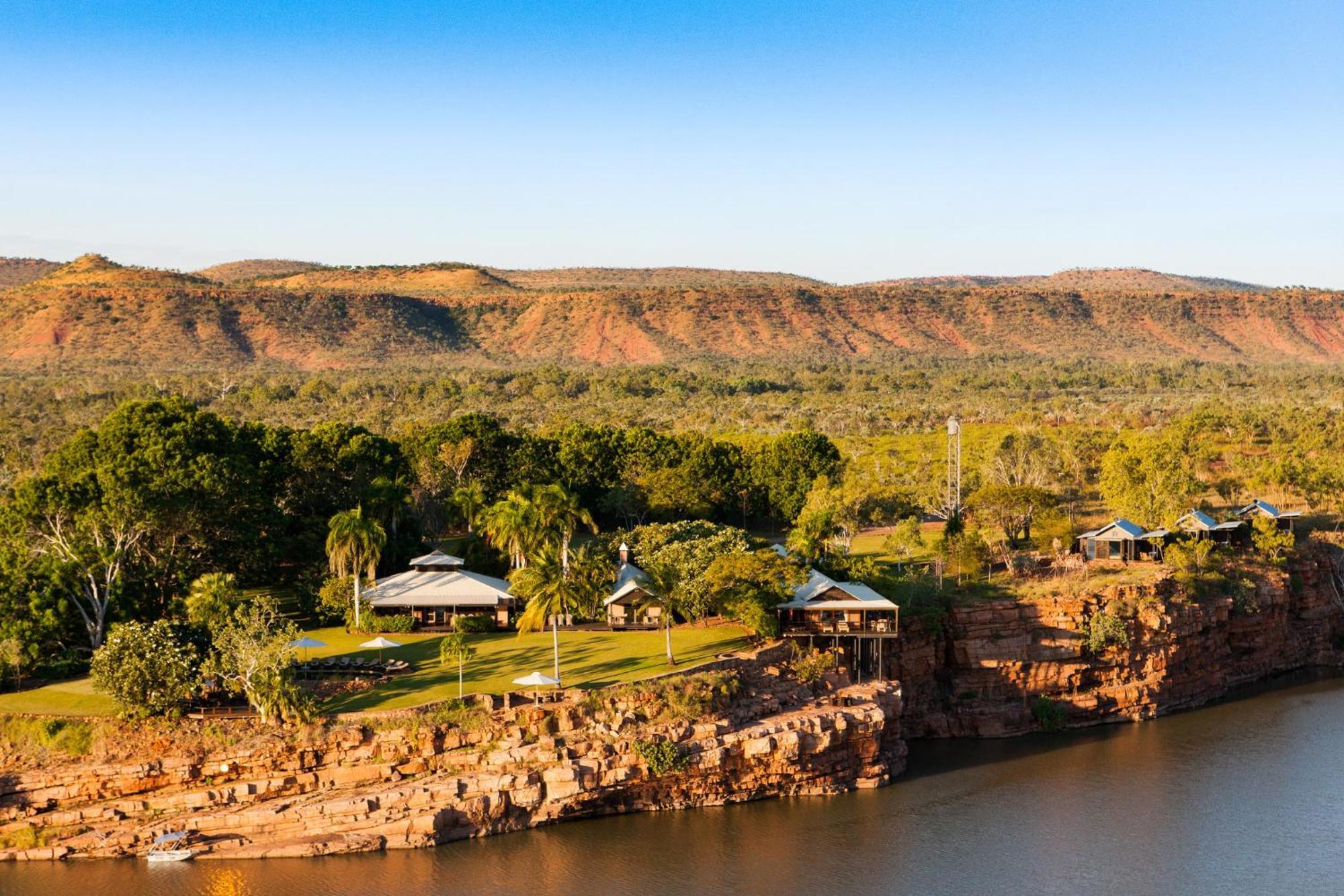 El Questro - The Homestead Durack ภายนอก รูปภาพ