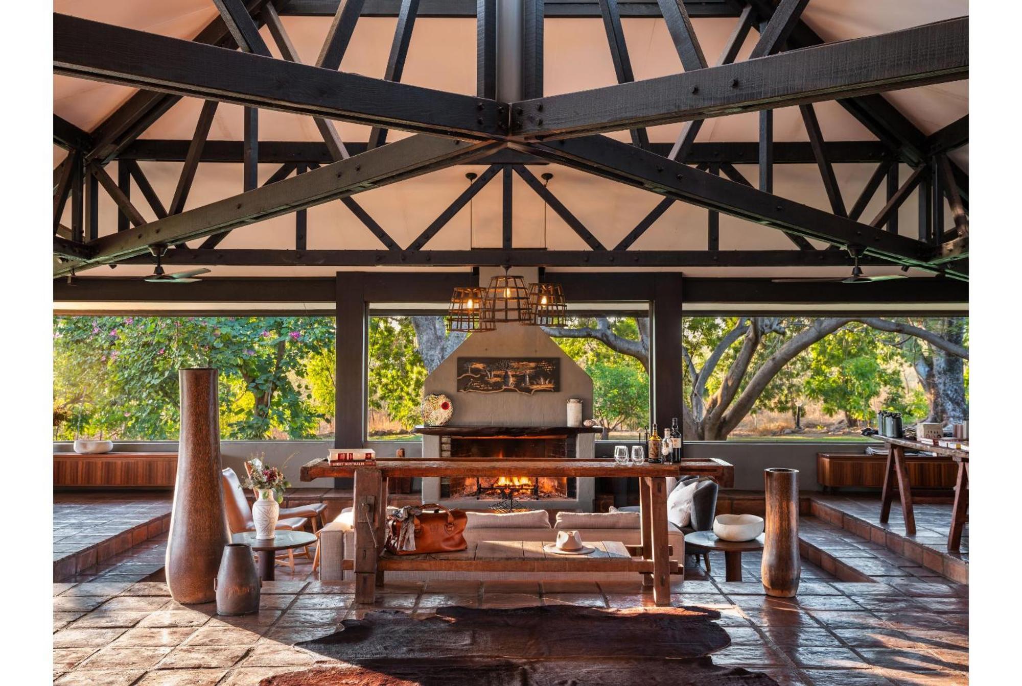El Questro - The Homestead Durack ภายนอก รูปภาพ